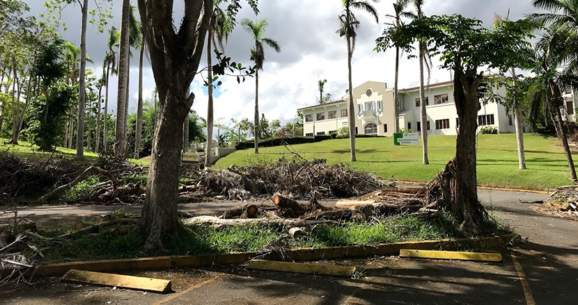 Elishing Wi Fi Based Communications To Puerto Rico Day 1 Bei Supported By A Generous Donation Of Wi Fi Equipment From Extreme Networks Our Team Is Excited To Be Able Support Puerto Rico S Efforts Get Back On